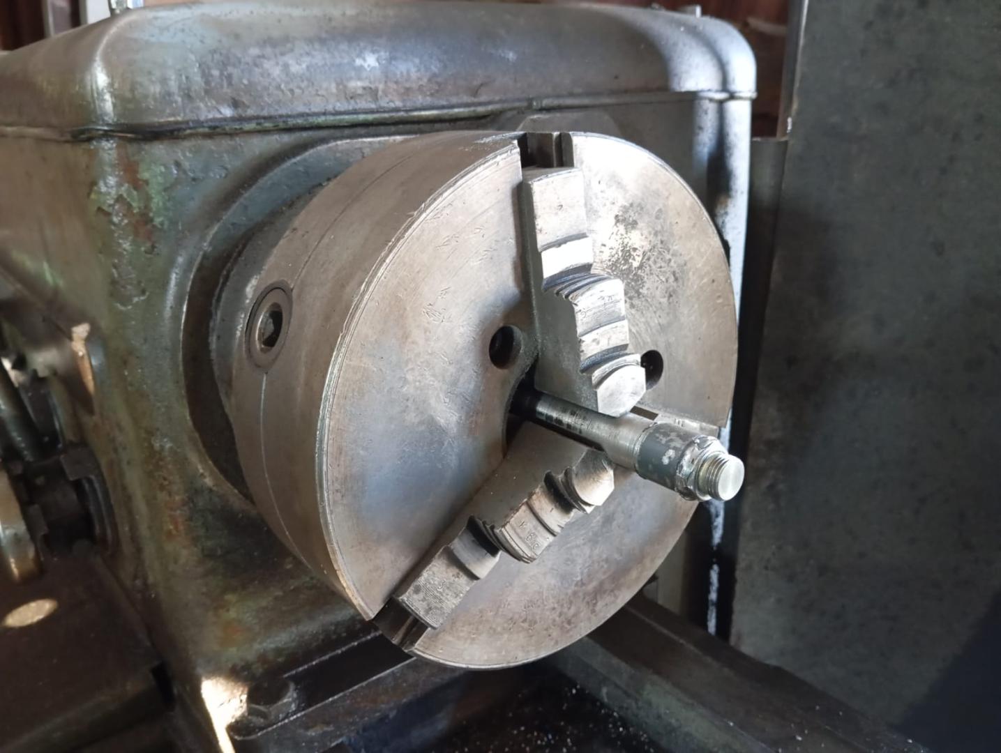 Станок токарный1К625, 1971г.в. РМЦ 1000.